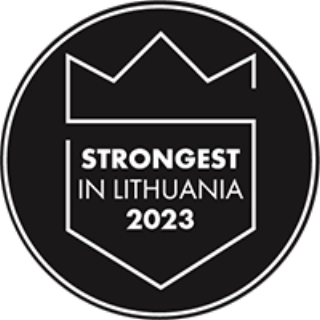 MB Pikutis strongest in Lithuania 2023